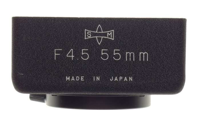 MAMIYA Sekor TLR rare wide-angle S M lens hood shade folding type clean