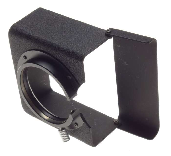 MAMIYA Sekor TLR rare wide-angle S M lens hood shade folding type clean