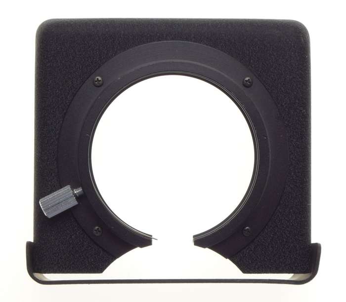 MAMIYA Sekor TLR rare wide-angle S M lens hood shade folding type clean