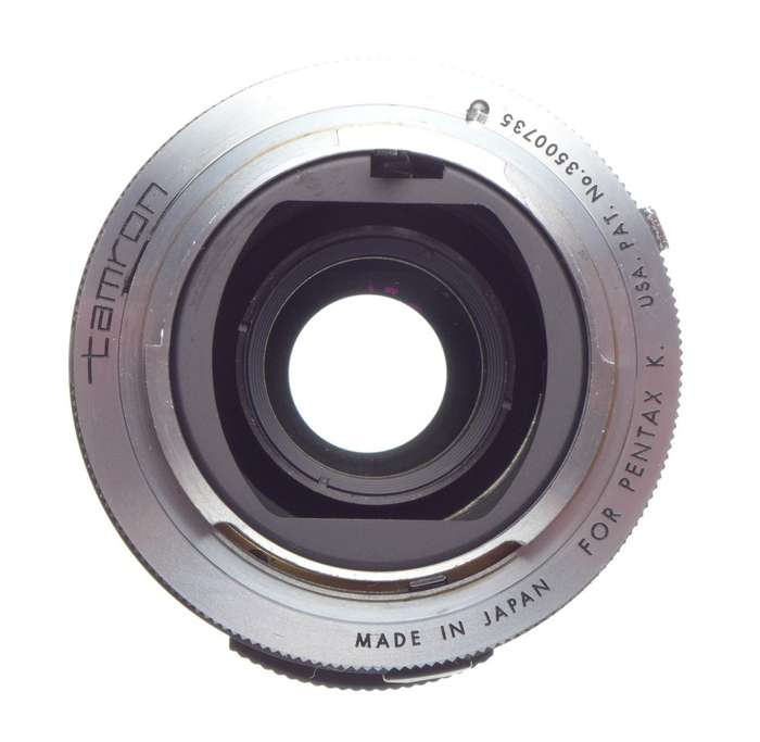 TAMRON Zoom lens for PENTAX K f=85-210mm 1:4.5 fixed aperture vintage glass