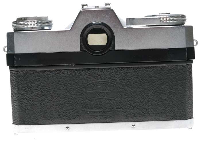 Zeiss Contaflex compur synchro Tessar 2.8/50 film camera