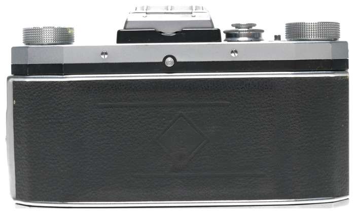 Praktica FX 2 camera Jena 2.8 f=50mm lens case excellent outfit