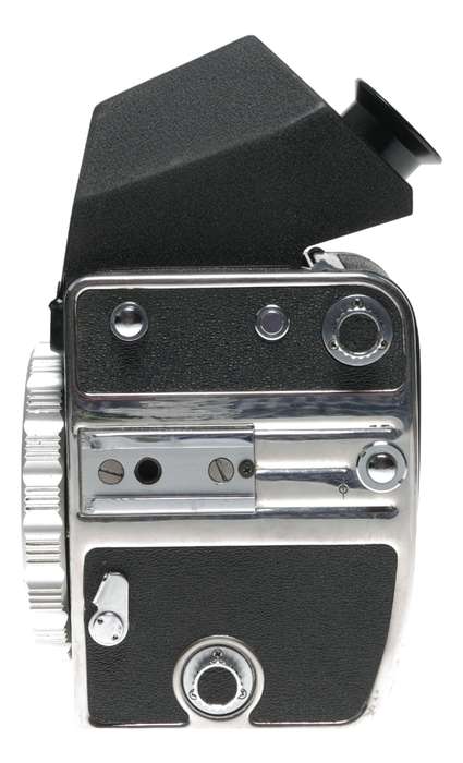Kowa 66 medium format chrom film camera body Serviced
