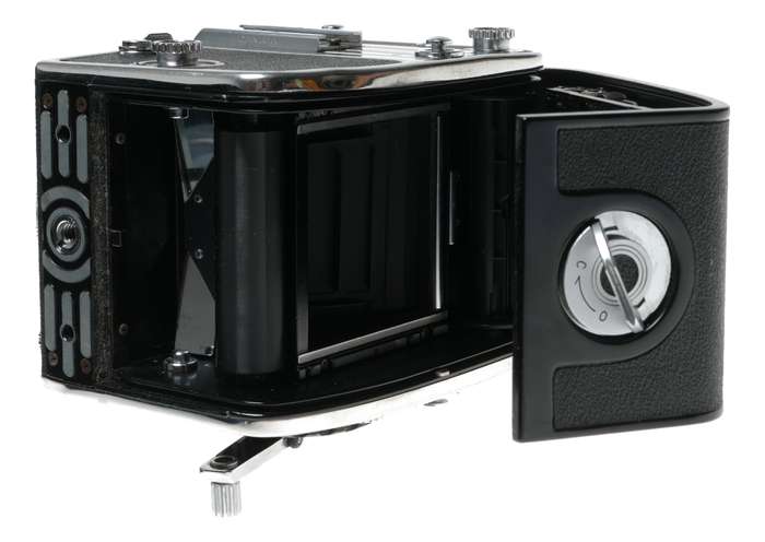 Kowa 66 medium format chrom film camera body Serviced