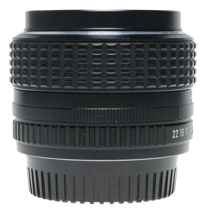 SMC Pentax 1:1.2 50mm fast optics 1.2/50 SLR vintage film lens