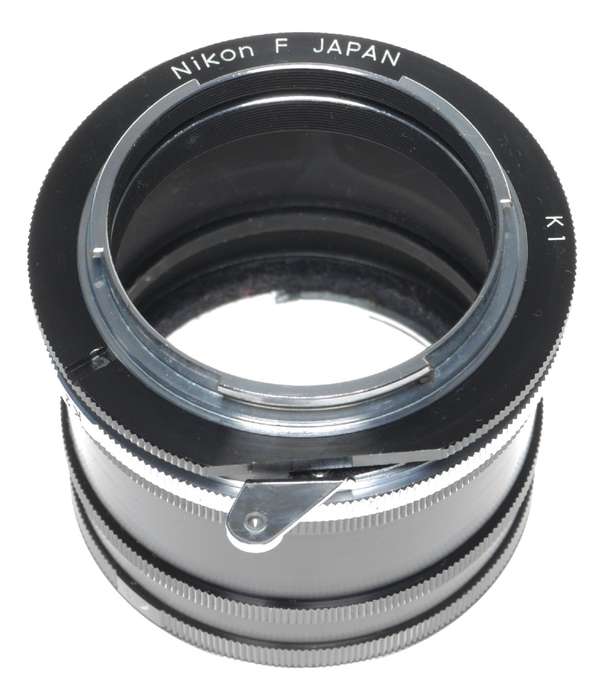 Extention tube ring macro spacer Nippon Kogaku Original