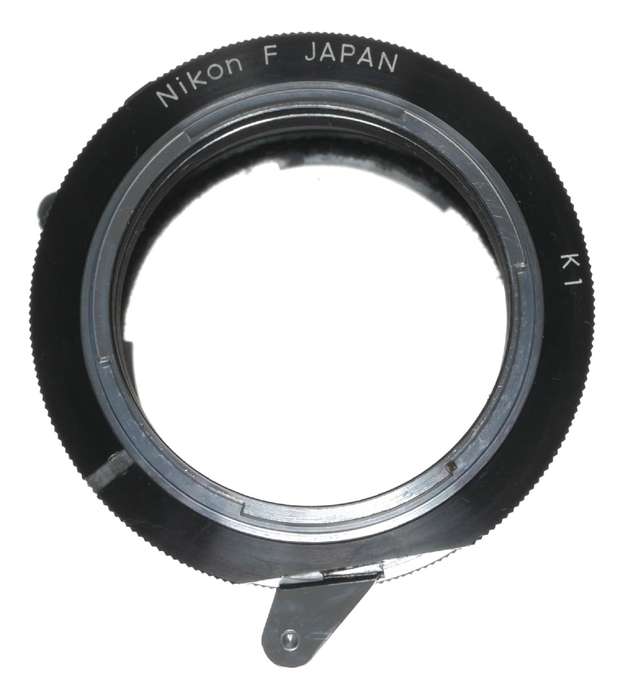 Extention tube ring macro spacer Nippon Kogaku Original