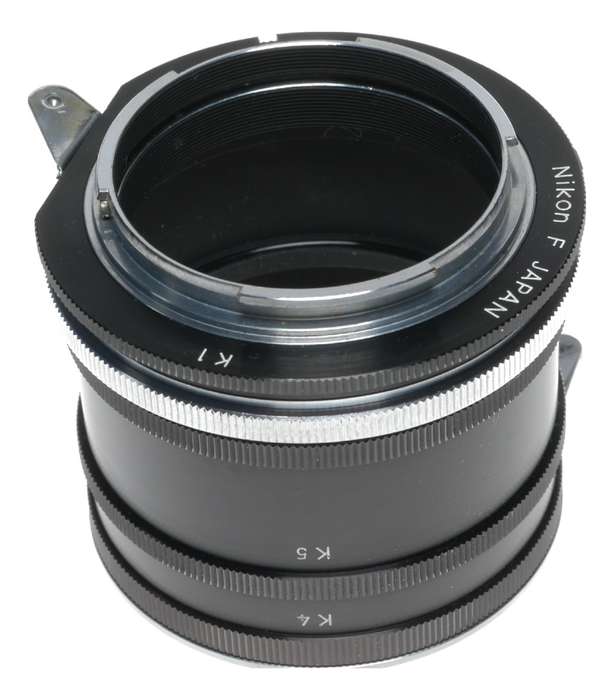 Extention tube ring macro spacer Nippon Kogaku Original