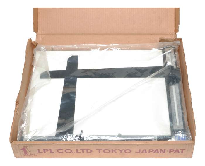 Easel Mask LPL boxed 26x30cm excellent dark room accessory