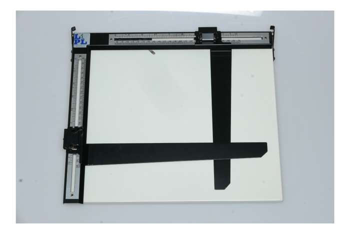 Easel Mask LPL boxed 26x30cm excellent dark room accessory