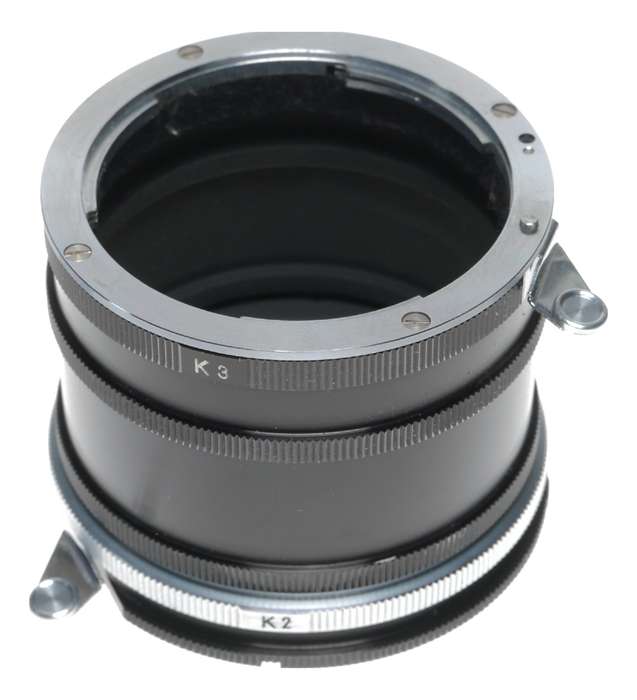 Extention tube ring macro spacer Nippon Kogaku Original