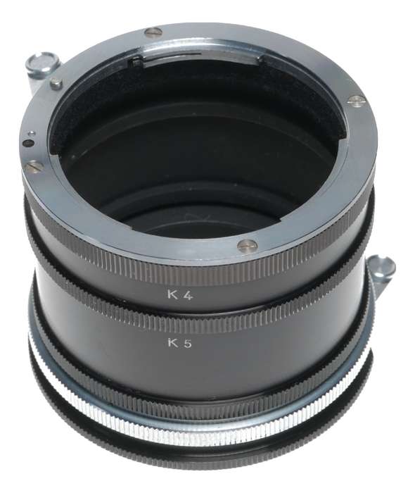 Extention tube ring macro spacer Nippon Kogaku Original