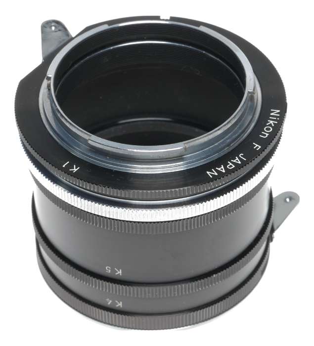 Extention tube ring macro spacer Nippon Kogaku Original