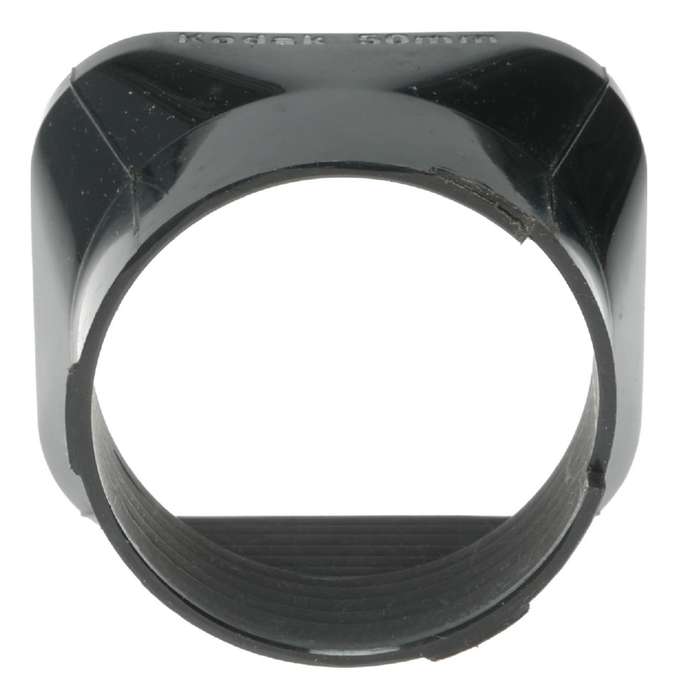 Kodak Retina IB IIC IIIC Camera Lens Shade Hood 50mm in Box