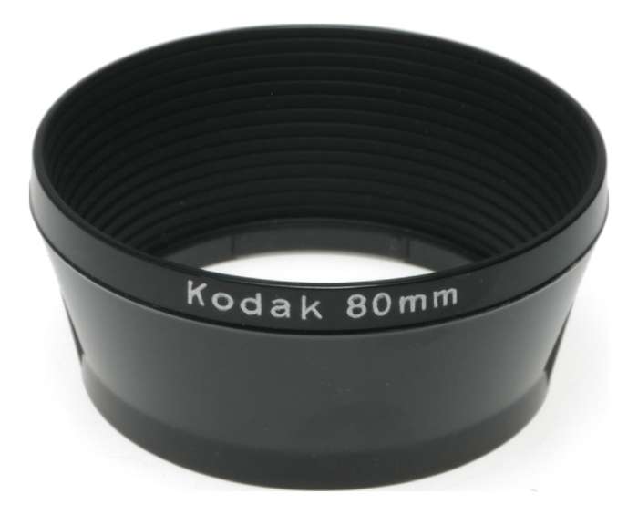 Kodak Retina Schneider Longar-Xenon f:4/80mm Lens Shade Hood T1/60 Close Up