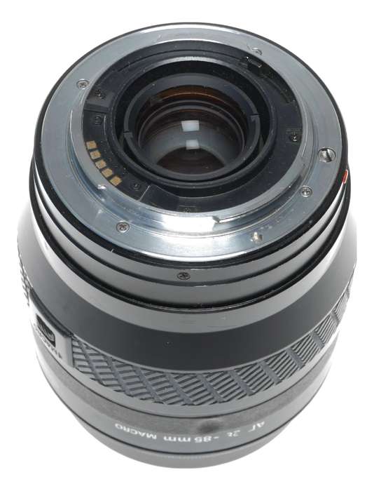Yashica SLR Camera Macro Zoom Lens AF 28-85mm 1:3.5-4.5
