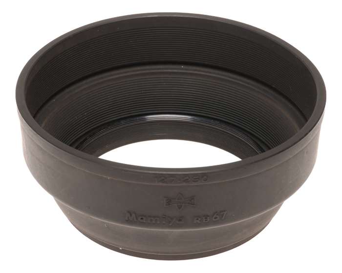 Mamiya RB67 Medium Format Lens Hood Gelatine Filter Holder Nr.2