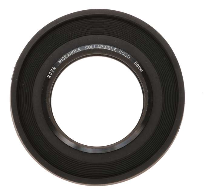 Kenko Pro1D UV Filter in Holder Hoya 58mm Wide Angle Shade Hood
