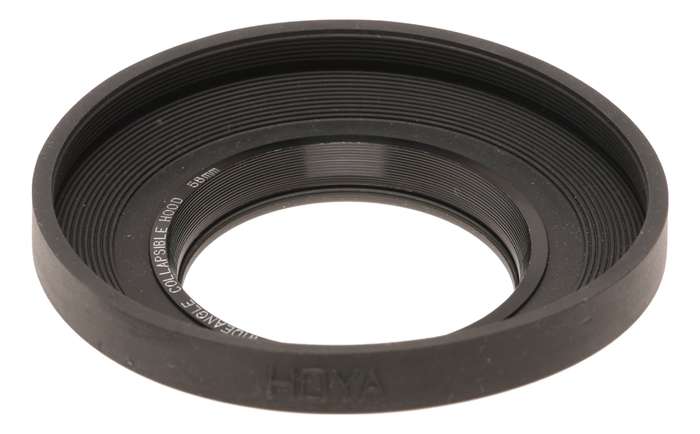 Kenko Pro1D UV Filter in Holder Hoya 58mm Wide Angle Shade Hood