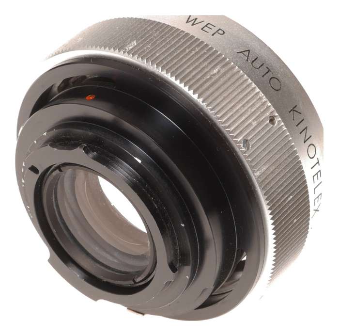 WEP Auto Kinotelex 2x Teleconverter for Retina Camera