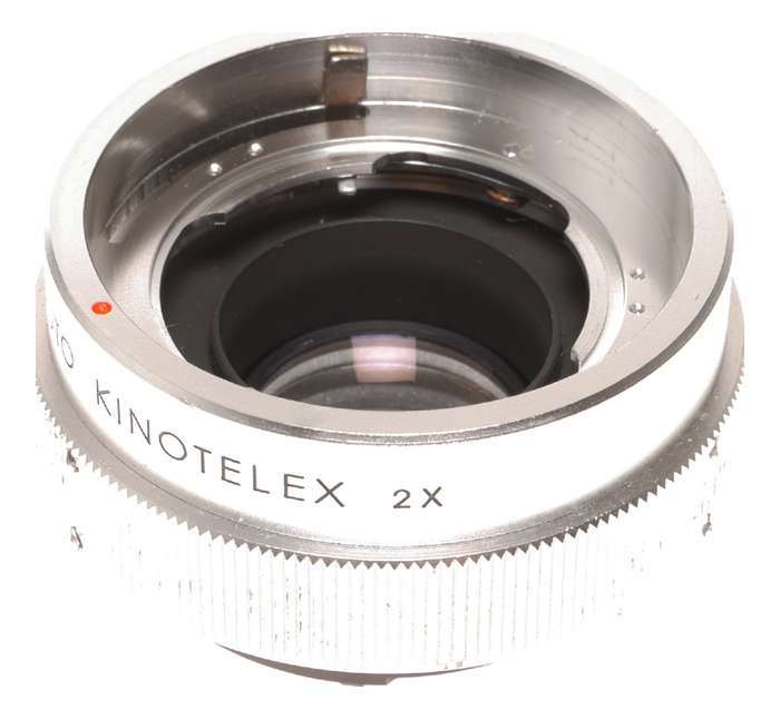 WEP Auto Kinotelex 2x Teleconverter for Retina Camera