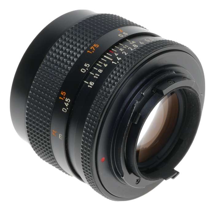 Zeiss Planar 1.4/50mm T* Contax / Yashica SLR vintage lens - Zeiss