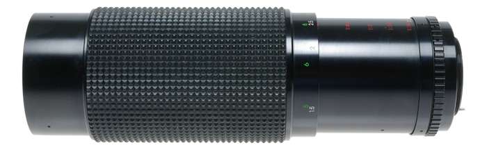 60-300mm auto zoom SLR vintage 35mm film camera lens CCT MC