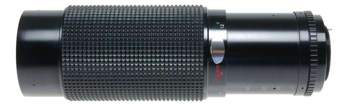 60-300mm auto zoom SLR vintage 35mm film camera lens CCT MC