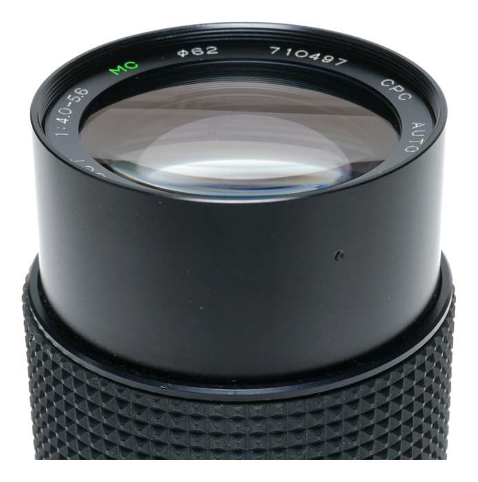 60-300mm auto zoom SLR vintage 35mm film camera lens CCT MC