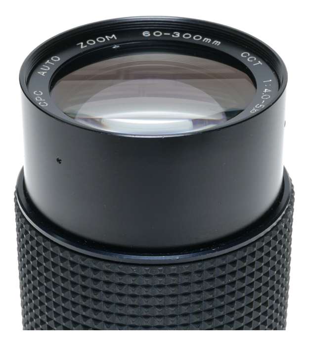 60-300mm auto zoom SLR vintage 35mm film camera lens CCT MC