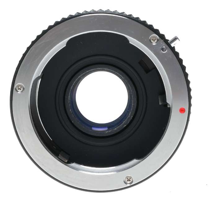 Teleconverter PK 2x Auto Pentax SLR camera lens adapter converter