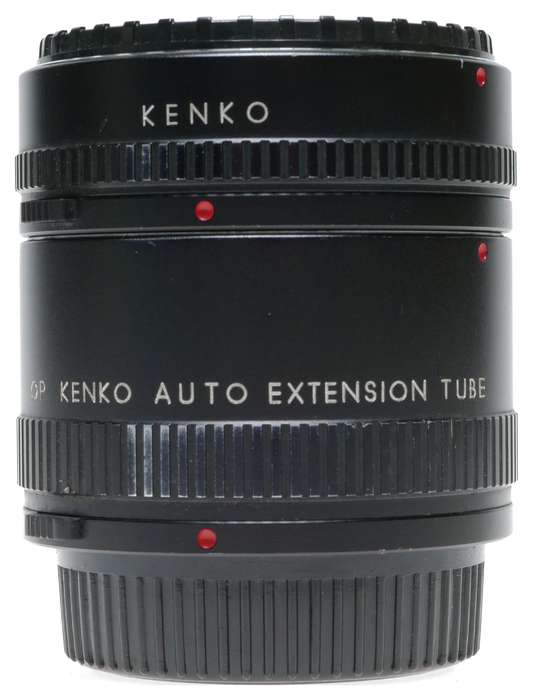OP Kenko Auto Extention tube 36mm, 20, set boxed excellent