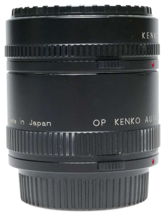 OP Kenko Auto Extention tube 36mm, 20, set boxed excellent