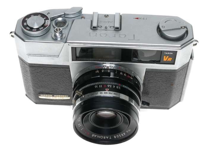 TARON VR NIPPON KOSKKI Taronar FC 1:2.8/45mm