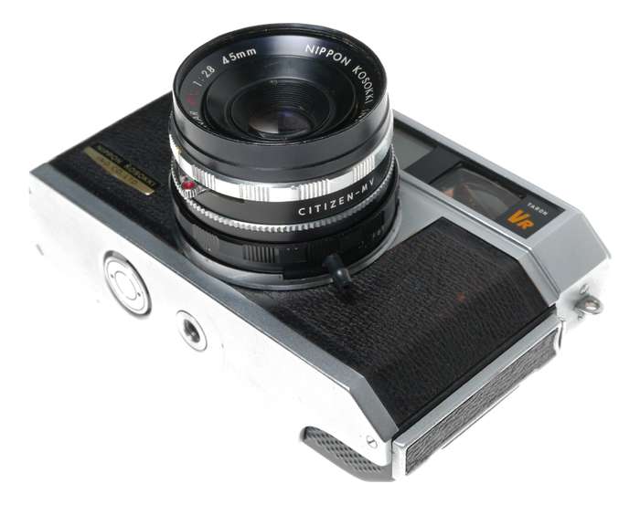 TARON VR NIPPON KOSKKI Taronar FC 1:2.8/45mm