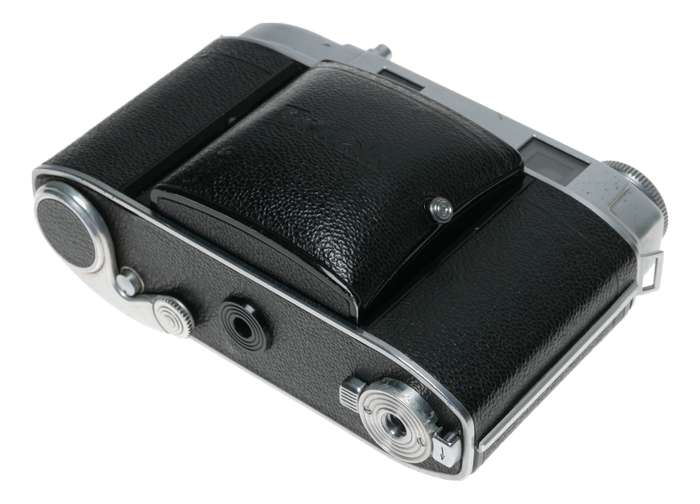 Kodak Retina Iic vintage film camera Xenon 2.8/50mm lens