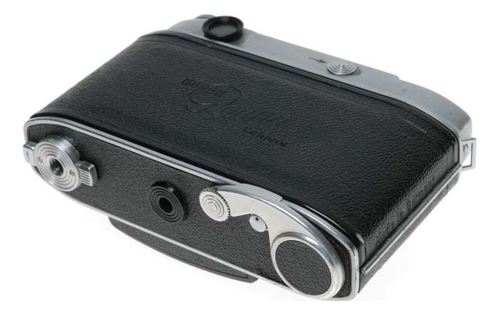 Kodak Retina Iic vintage film camera Xenon 2.8/50mm lens