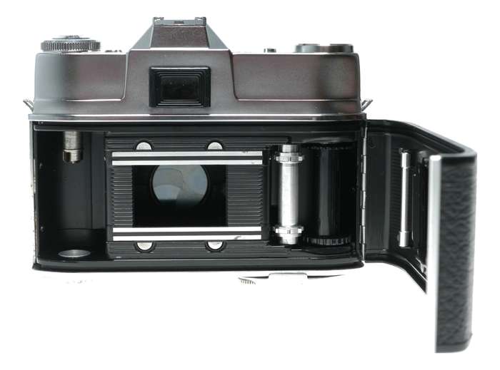 Kodak Retina Reflex III 35mm Film SLR Camera Xenar 1:2.8/50