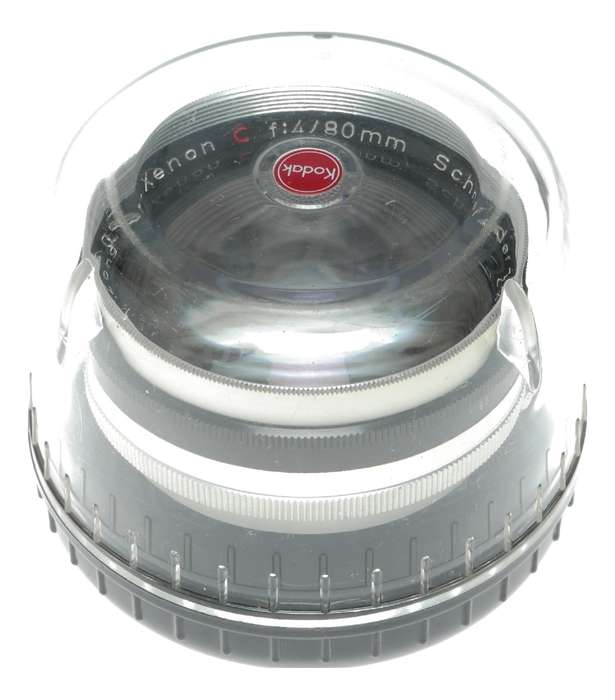 Schneider Retina Longar Xenon C f:4/80mm Kodak Camera Telephoto Lens
