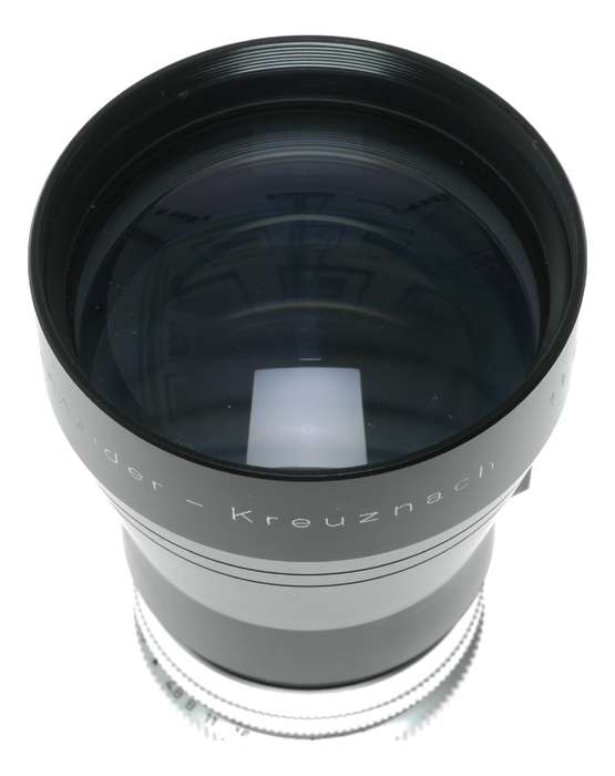 Schneider Tele-Xenar Lens f:4.8/200mm Kodak Instamatic Retina Reflex