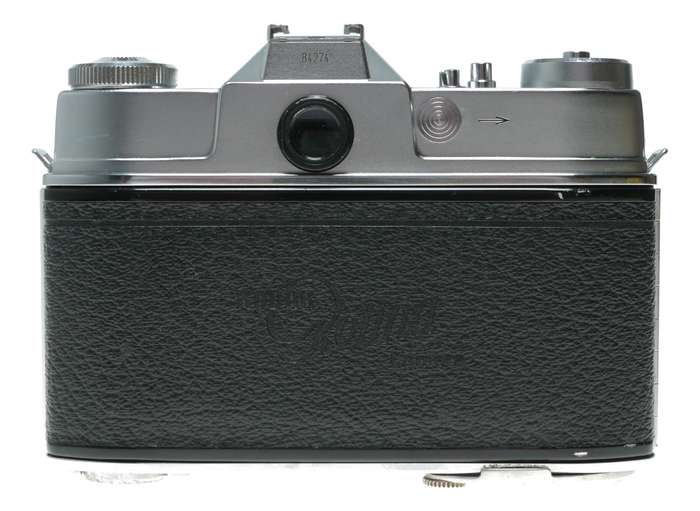 Kodak Retina Reflex S 35mm Film SLR Camera Xenar f:2.8/50
