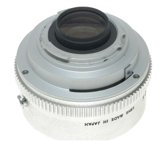 K1 Auto Tele Plus 2x Converter for Kodak Retina Reflex 35mm Film SLR Camera