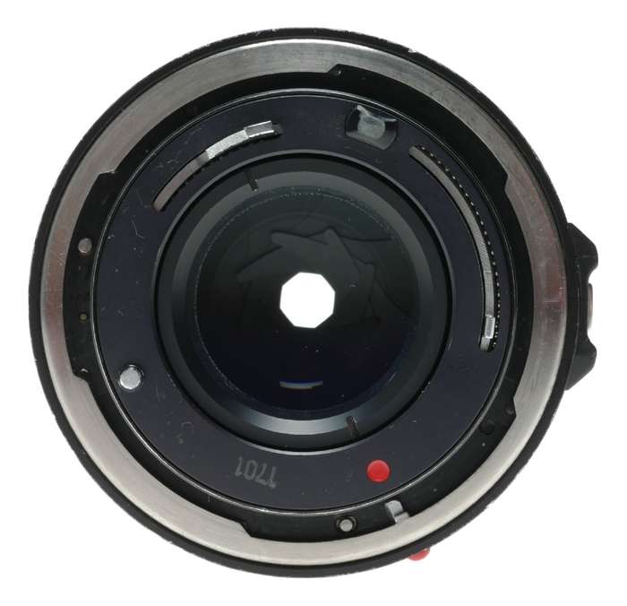 Canon FD 85mm 1:1.8 Portrait SLR Camera MF Telephoto Lens