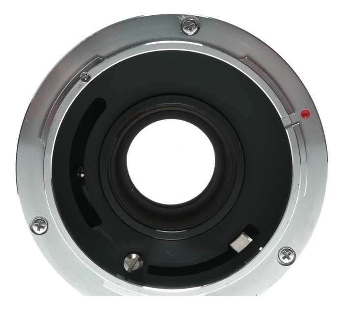 Canon Extender FD 2x-B Tele Converter with Caps in Keeper