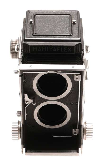 MAMIYAFLEX TLR Mamiya camera medium format film body