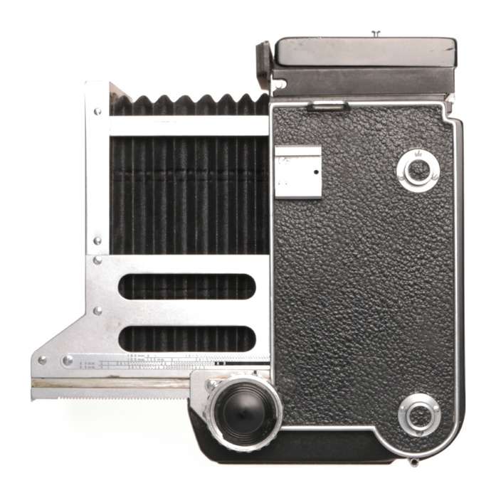 MAMIYAFLEX TLR Mamiya camera medium format film body