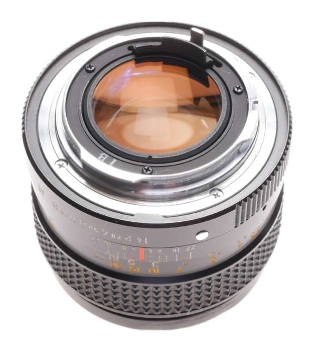 Konica Hexanon AR 50mm F1.4 fast lens fits Vintage SLR camera