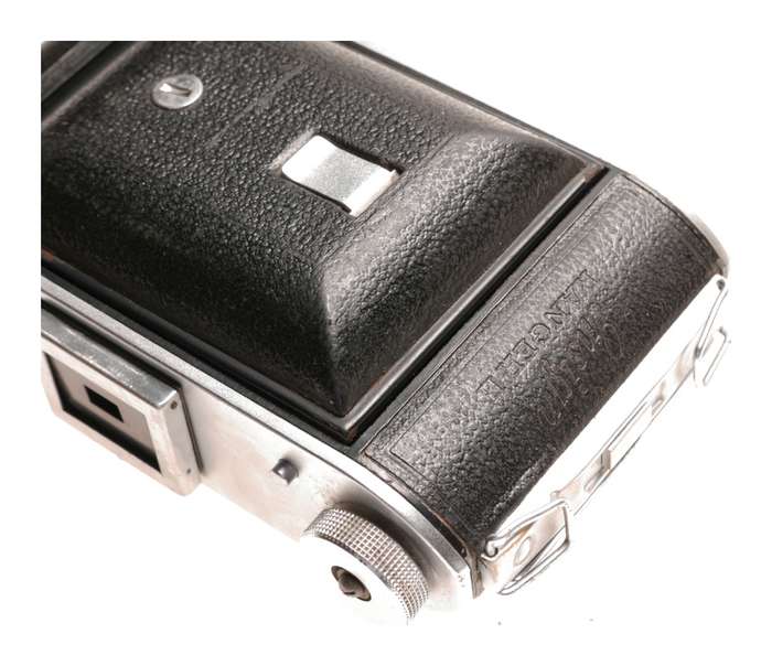 Ensign medium format folding film camera Anastigmat lens