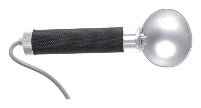 Nikonos Underwater camera flash attachment accessory cased
