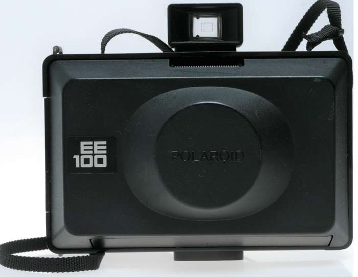 Polaroid EE100 vintage camera retro instant film complete